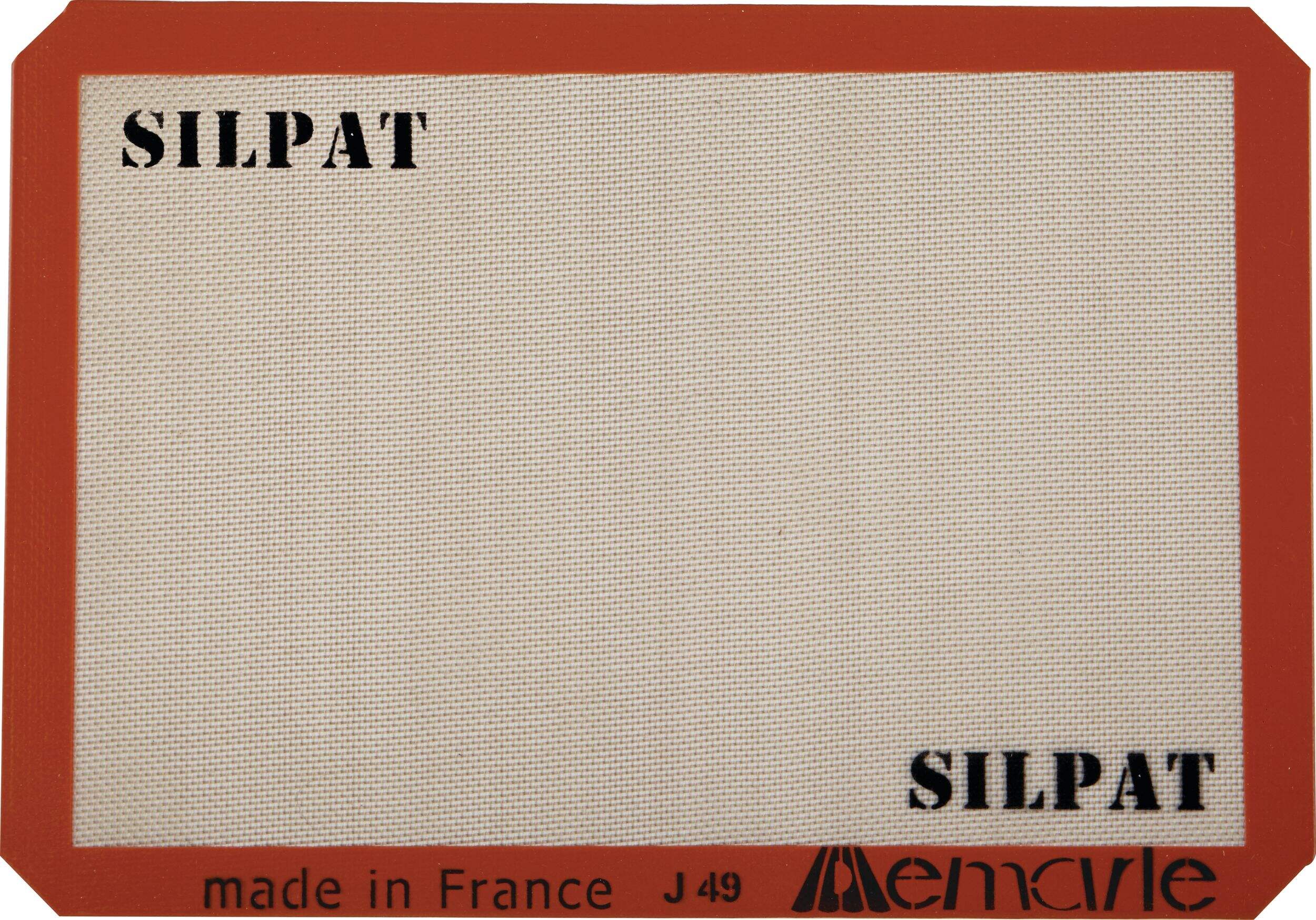 Silpat Silicone Non-Stick Baking Sheet, 11 x 16-in Front_Flat