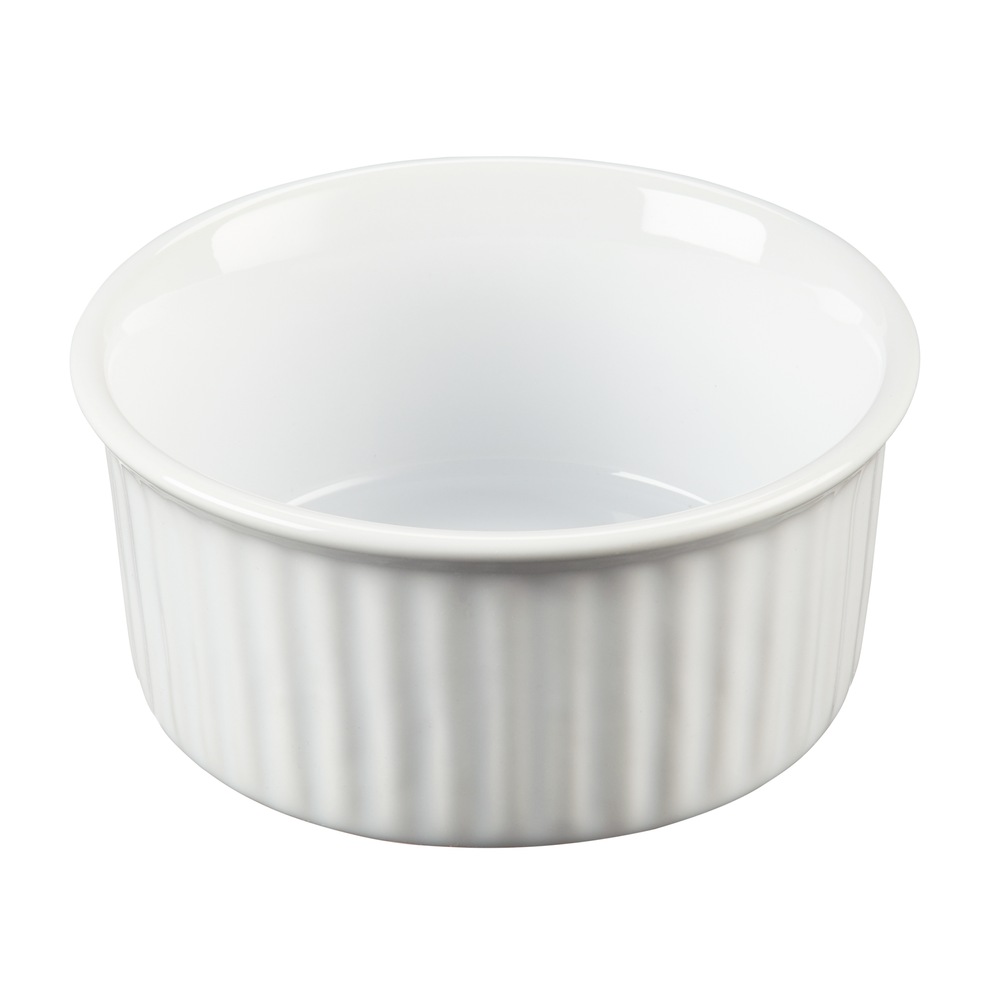 MASTER Chef Ceramic Ramekin, White, 4.92 x 2.36in Canadian Tire