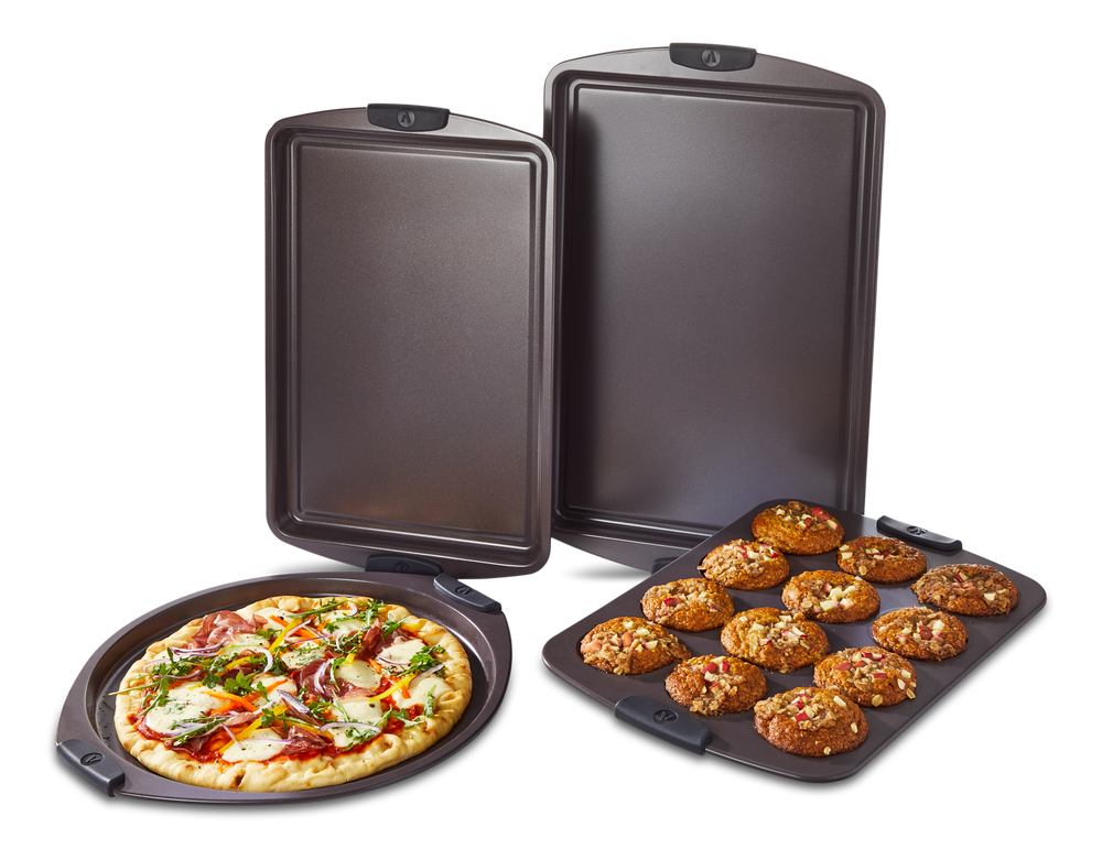 Vida by PADERNO NonStick Bakeware Set, 4pc Canadian Tire