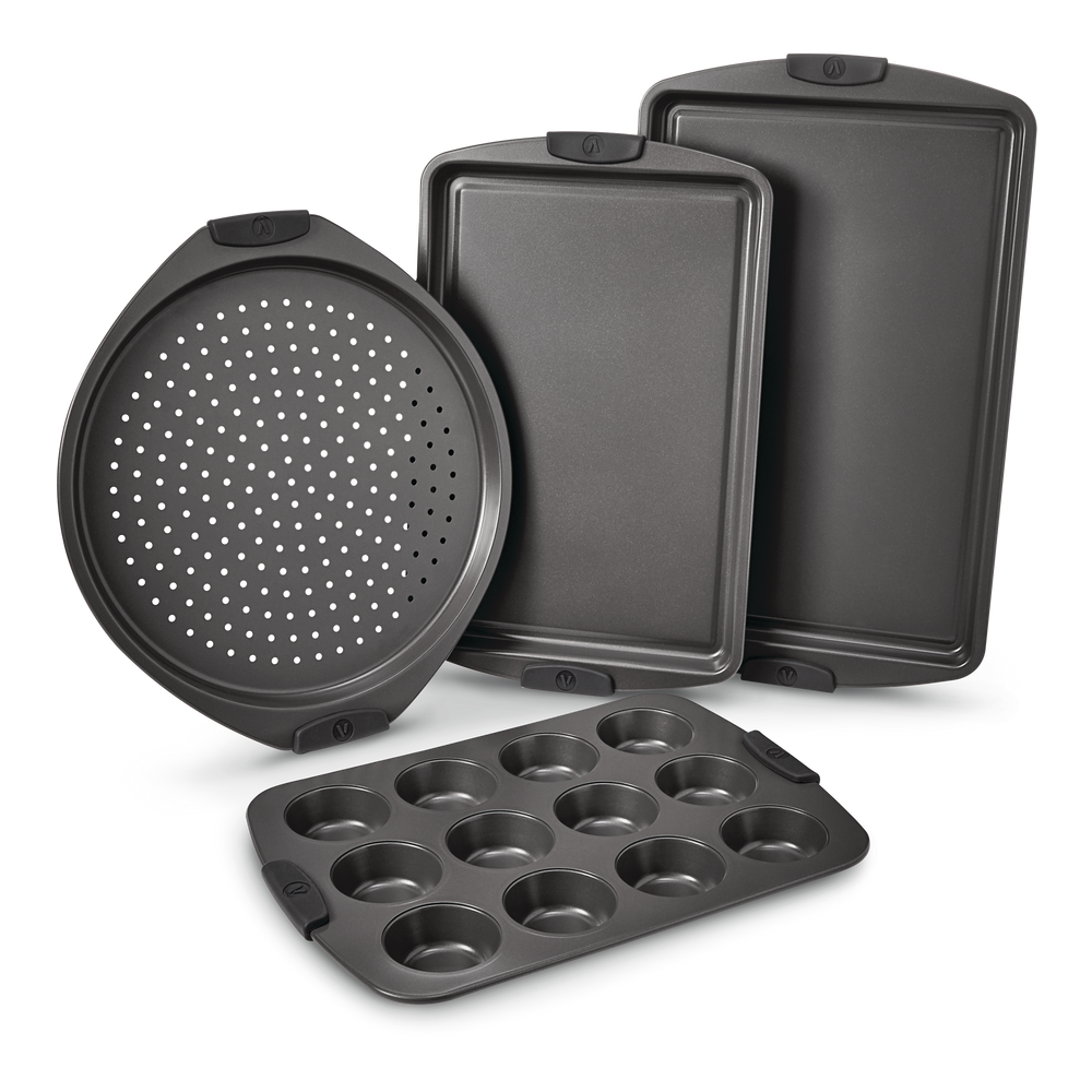 Vida by PADERNO NonStick Bakeware Set, 4pc Canadian Tire