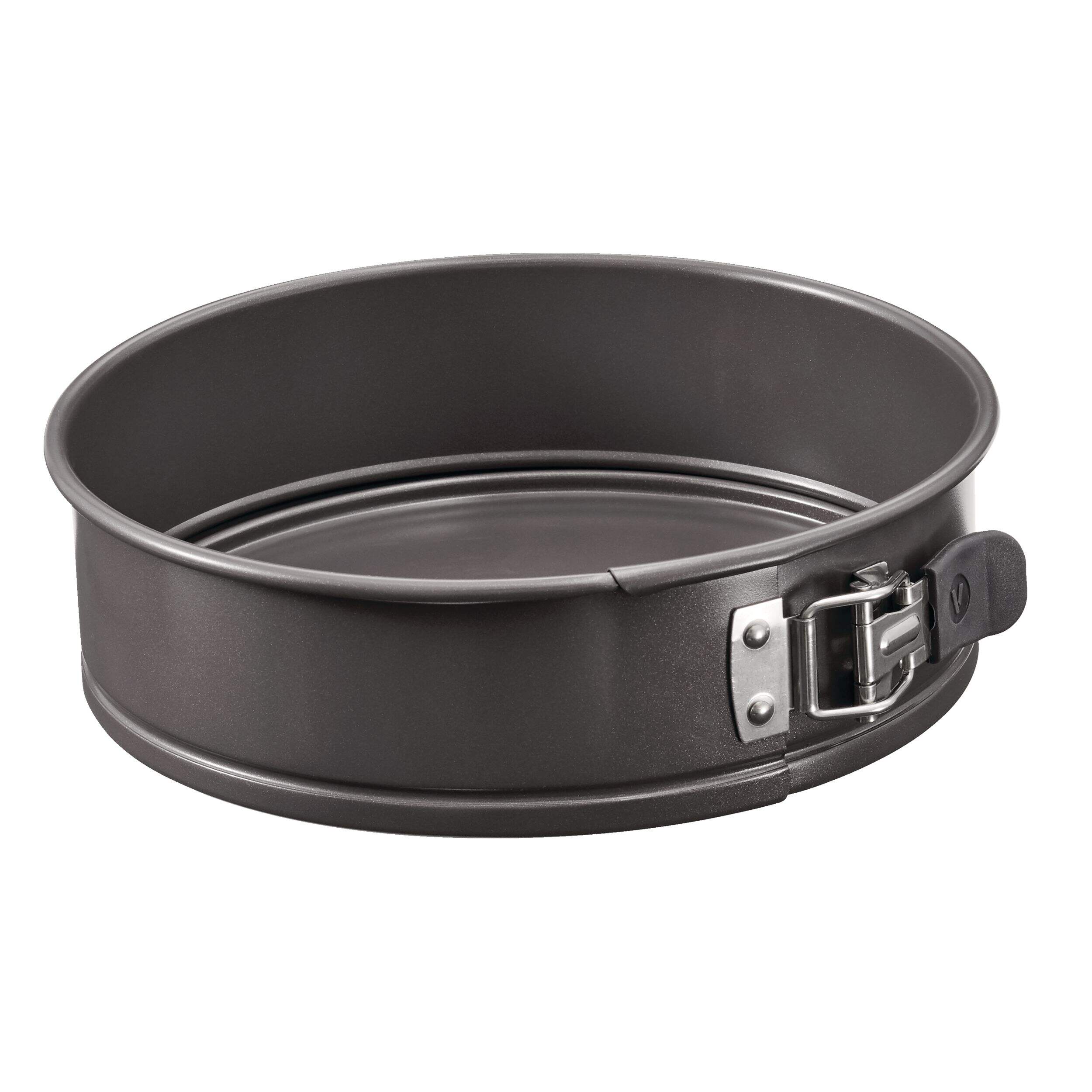Vida by PADERNO Non-Stick Springform Cake Pan, 9-in Front_Three_Fourths_Angled_Right