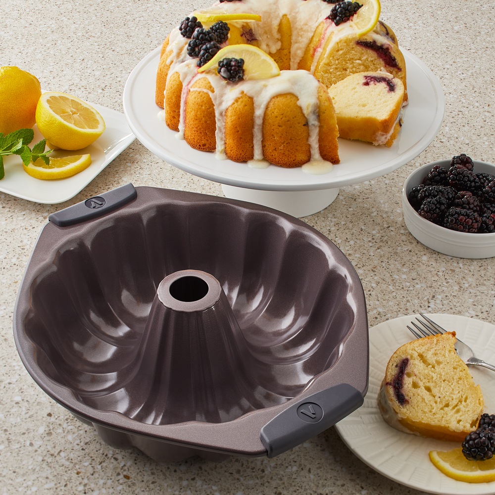 Vida by PADERNO NonStick Bundt Cake Pan, 9.5in Canadian Tire