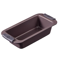 Vida by PADERNO Non-Stick Loaf Pan, 9 x 4.5-in Front_Three_Fourths_Angled_Right