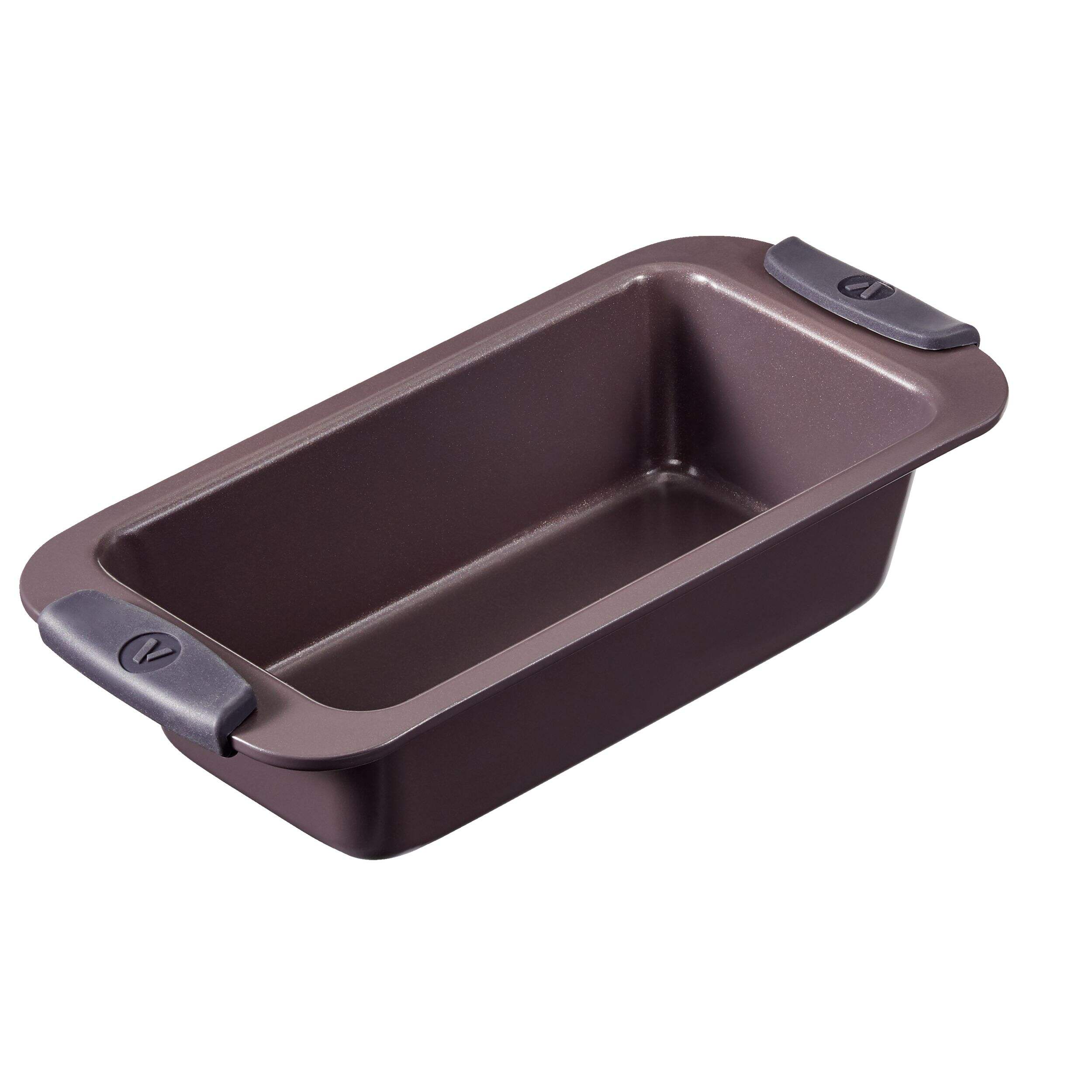 Vida by PADERNO Non-Stick Loaf Pan, 9 x 4.5-in Front_Three_Fourths_Angled_Right