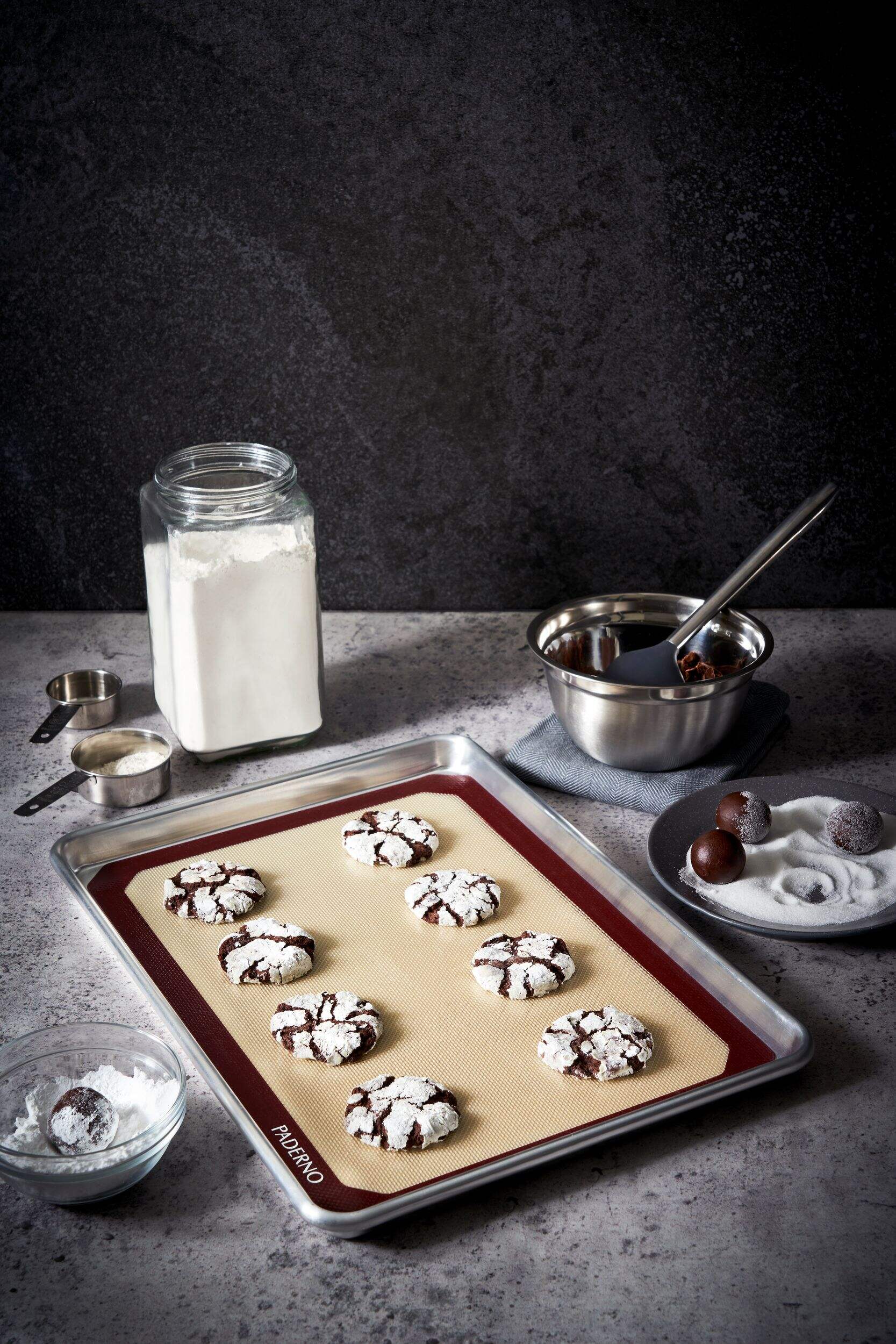 PADERNO Silicone NonStick Baking Sheet Canadian Tire