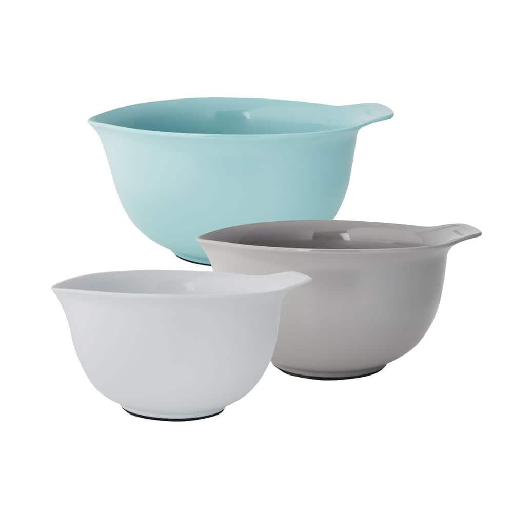 kitchenaid 3 piece mixing bowls