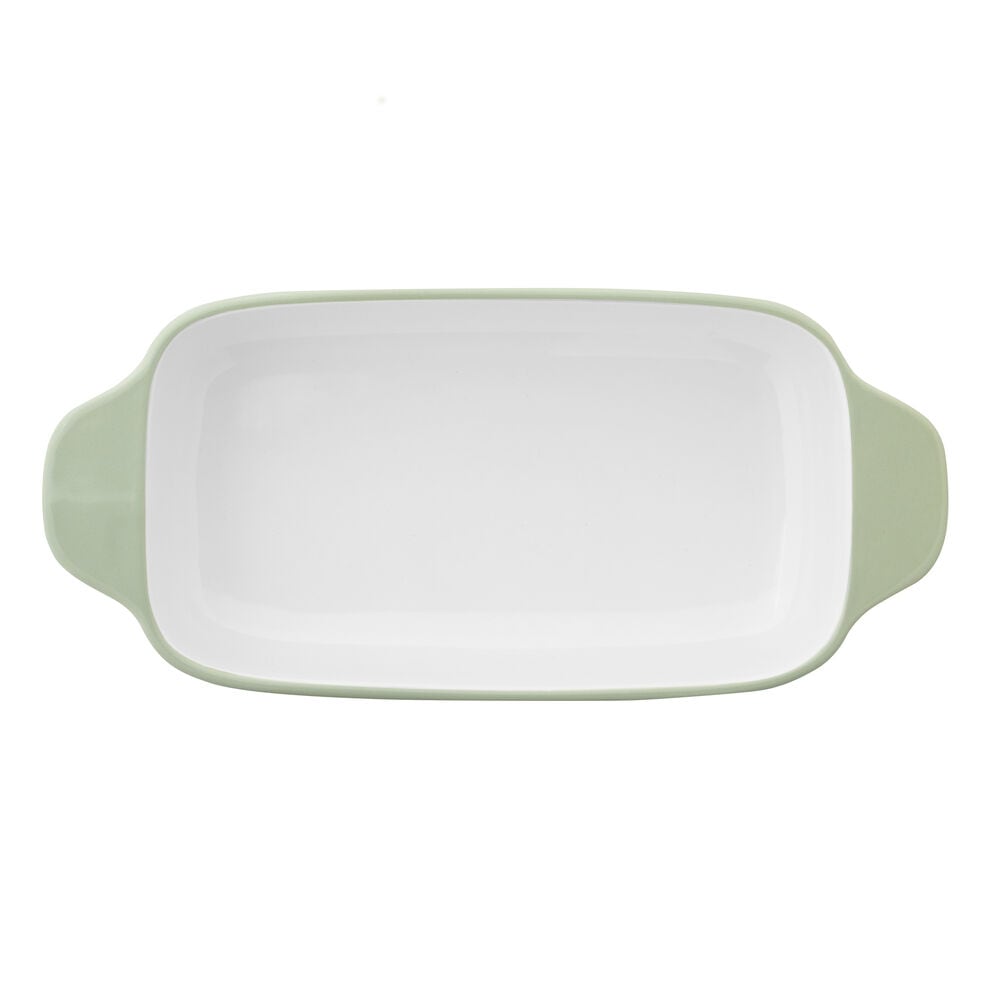 KitchenAid® Stoneware Loaf Pan, Pistachio, 9 x 5 x 2.3in, 1.5qt