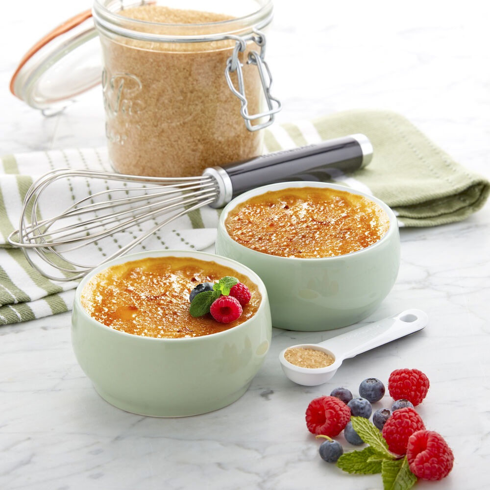 KitchenAid® Stoneware Ramekin, Pistachio, 8oz, 2pk Canadian Tire