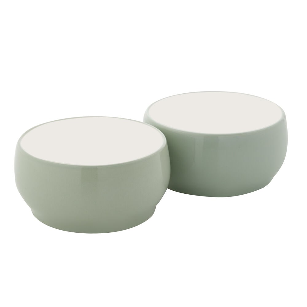 KitchenAid® Stoneware Ramekin, Pistachio, 8oz, 2pk Canadian Tire