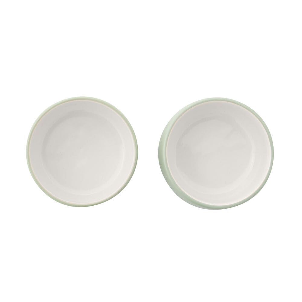 KitchenAid® Stoneware Ramekin, Pistachio, 8oz, 2pk Canadian Tire