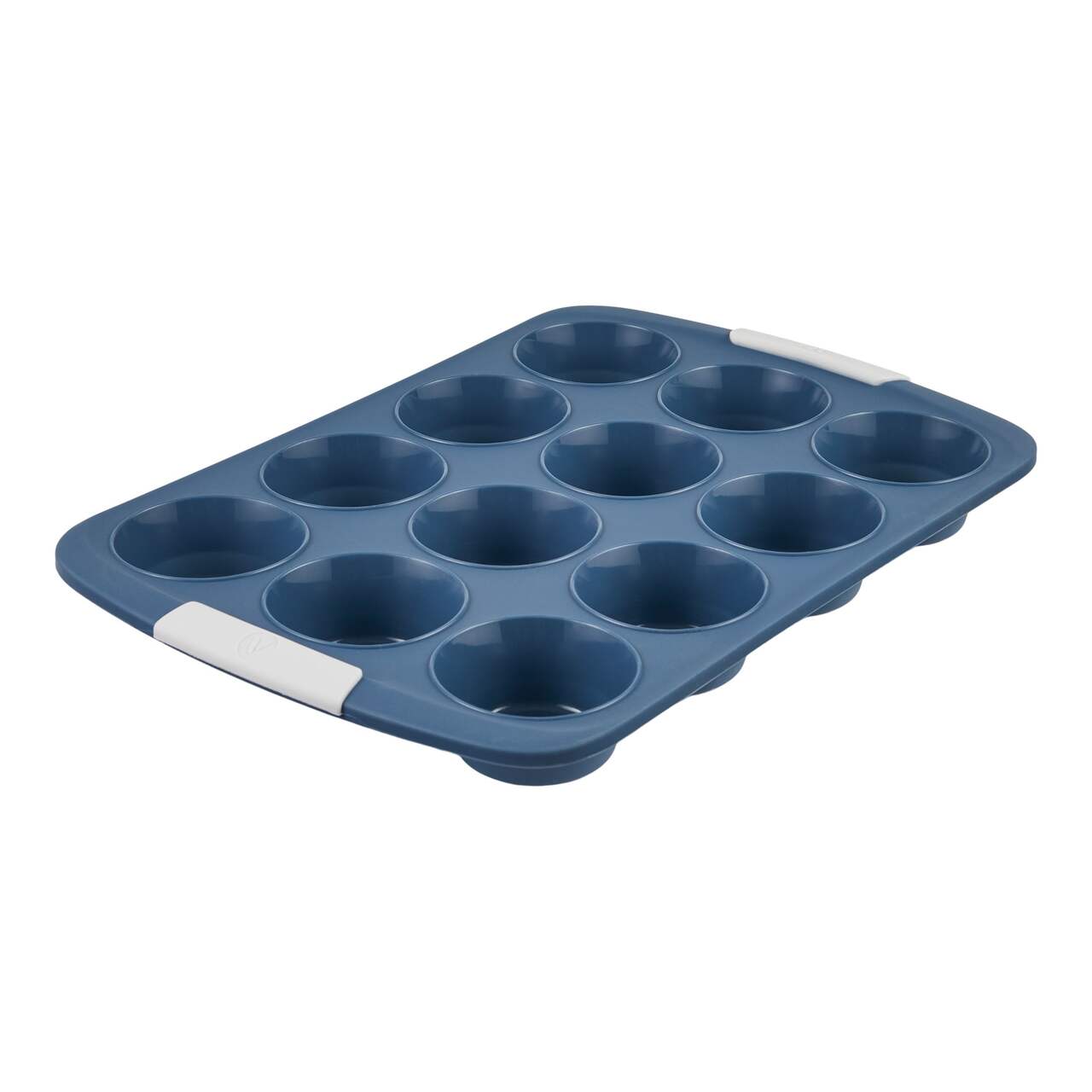 3 Pack Assorted Colors BPA Free Silicone Pop Out Ice Cube Trays - Make 21  Rou