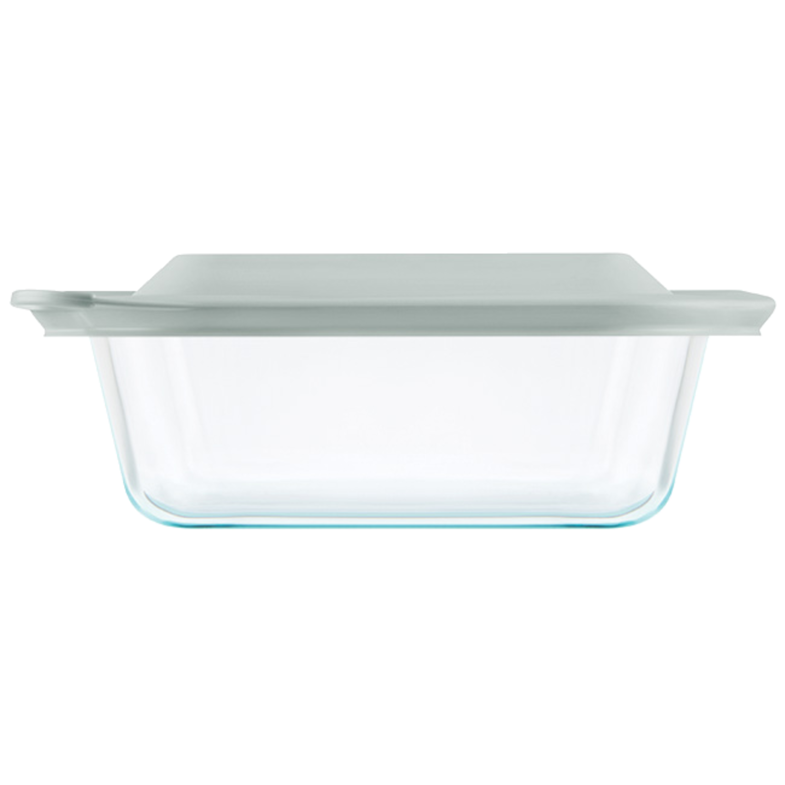 Pyrex MultiPurpose Glass Deep Square OvenToTable Dish, Freezer