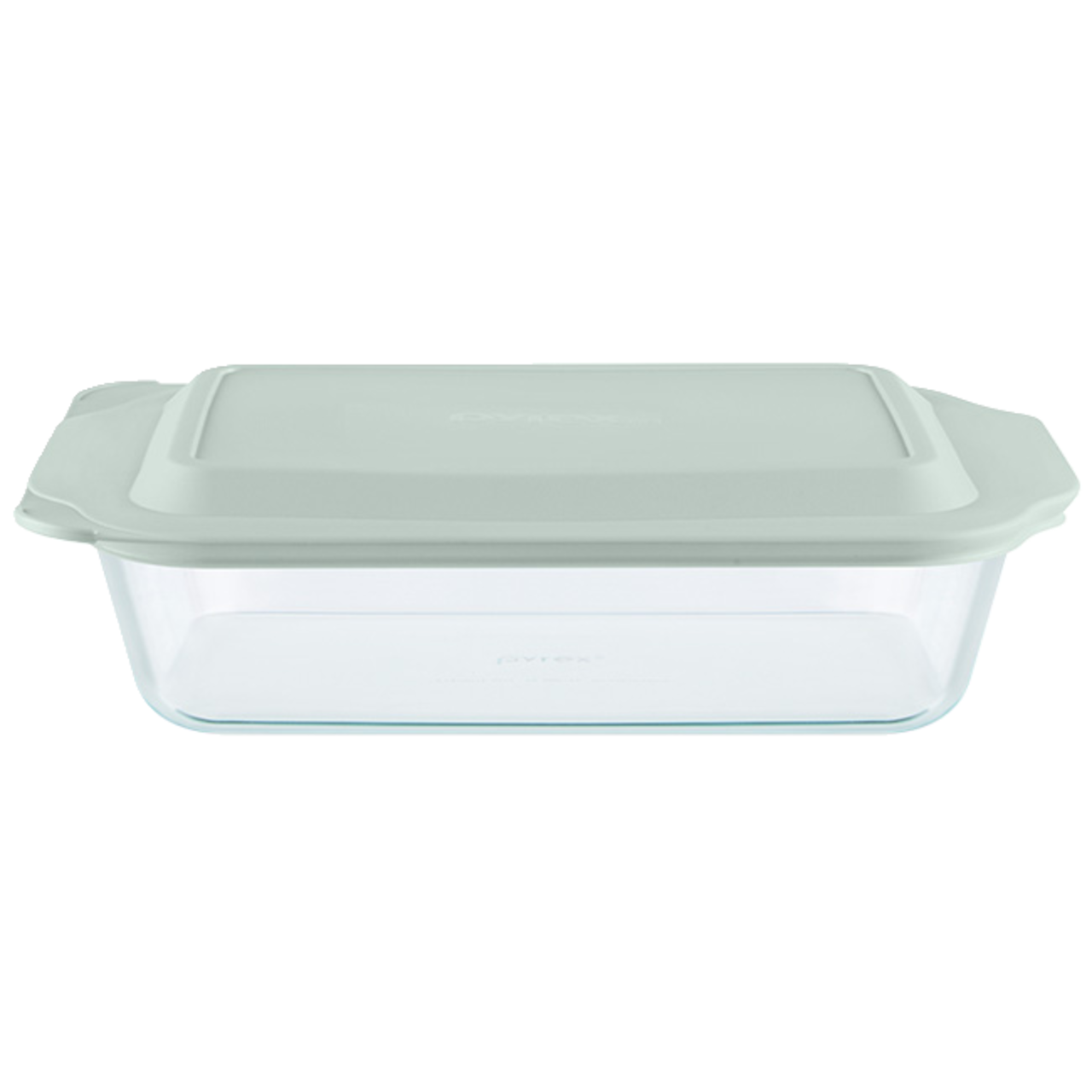 Pyrex Deep 9 in. x 13 in. 2-in-1 Glass Baking Dish with Glass Lid