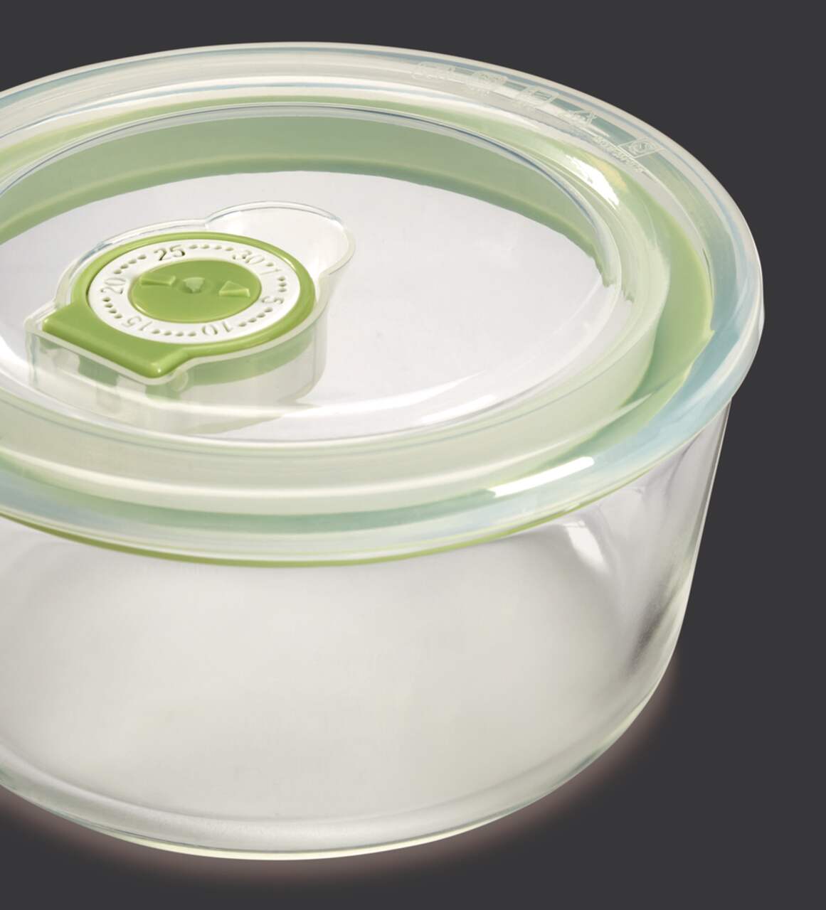 4-Cup Glass Food Storage Set – Vida by PADERNO