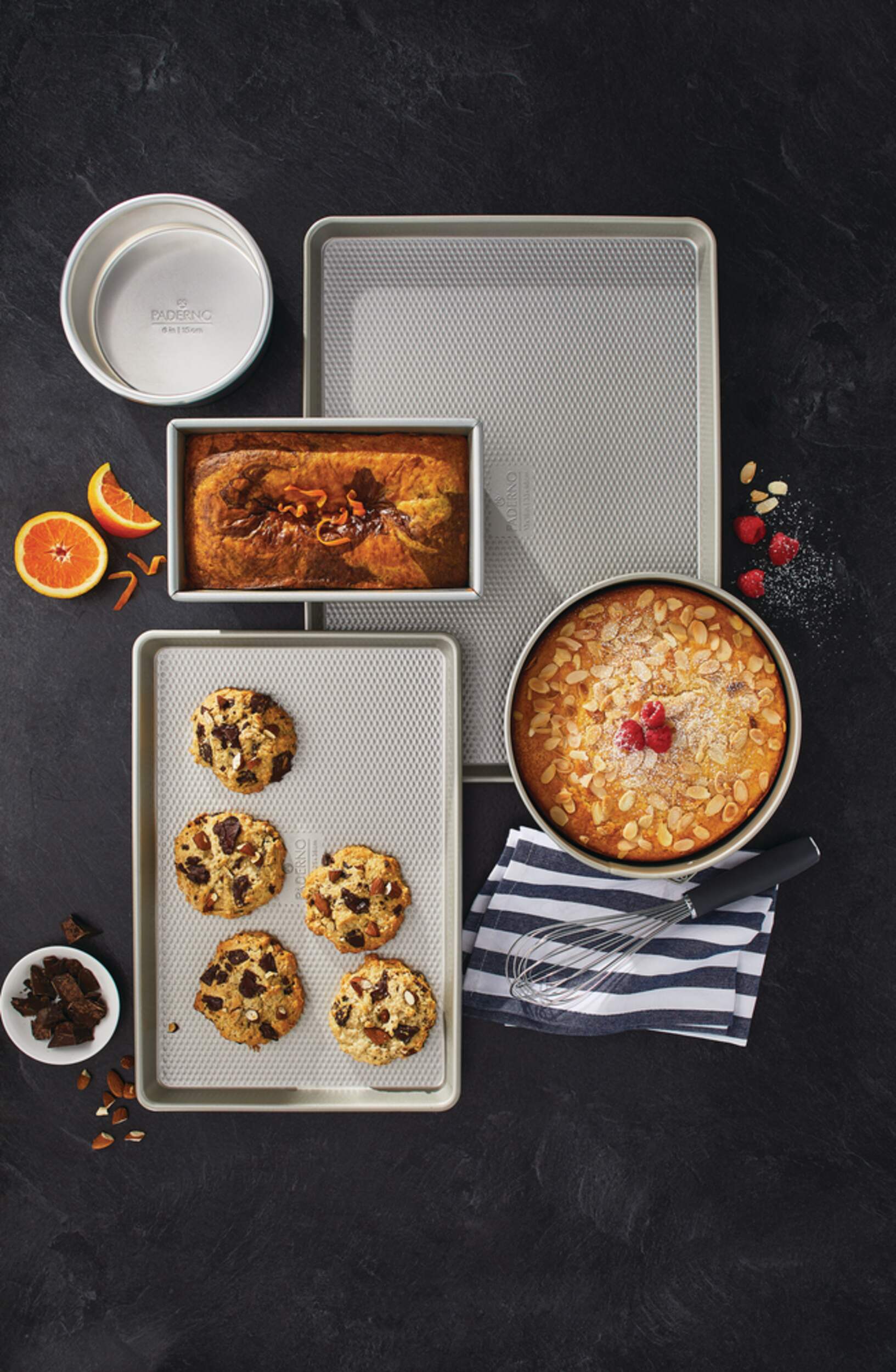 PADERNO Professional NonStick Loaf Pan, 9 x 5in Canadian Tire