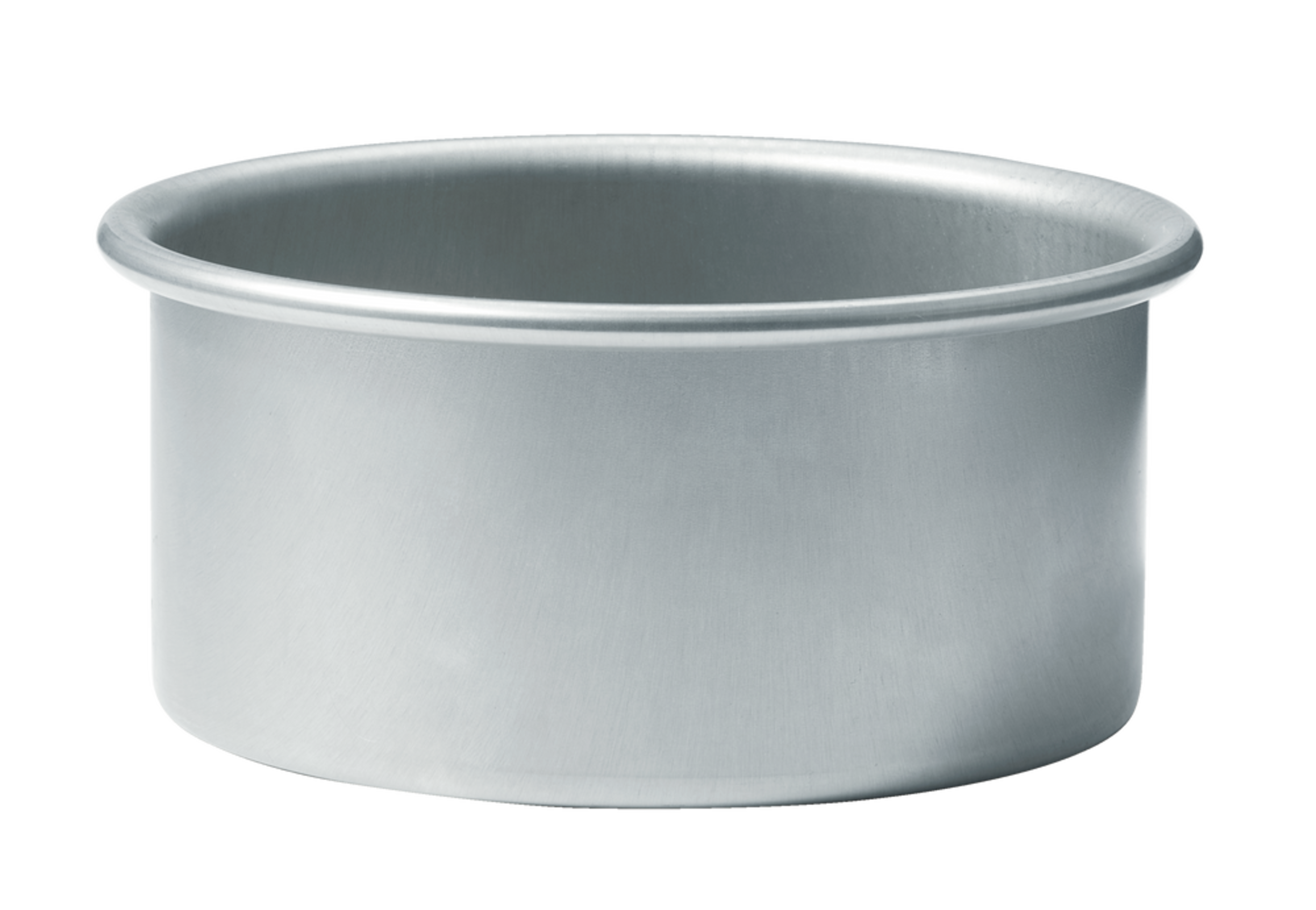 PADERNO Professional Uncoated Aluminum Round Cake Pan, 6in Canadian Tire