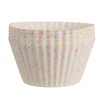 Trudeau Jumbo Dishwasher Safe Silicone Muffin Cups, 6-pc