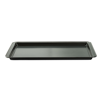 Simplicite Large Non-Stick Cookie Sheet, Dark Grey