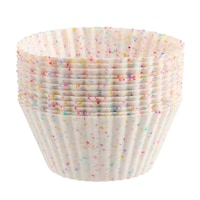 Trudeau Silicone Muffin Cups, 12-Cup