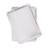 Demi-plaque en aluminium Nordiware, paq. 2 Composite_or_Mixed