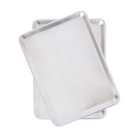Nordicware Aluminum Half Sheet, 2-pk Composite_or_Mixed
