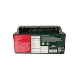 Nordic Ware Santa's Sleigh Loaf Pan with Chocolate/Peppermint Loaf Mix, 24-oz Front_Elevated