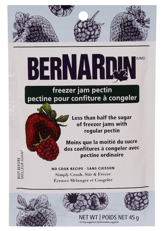 Bernardin Freezer Jam Pectin, 45g Canadian Tire