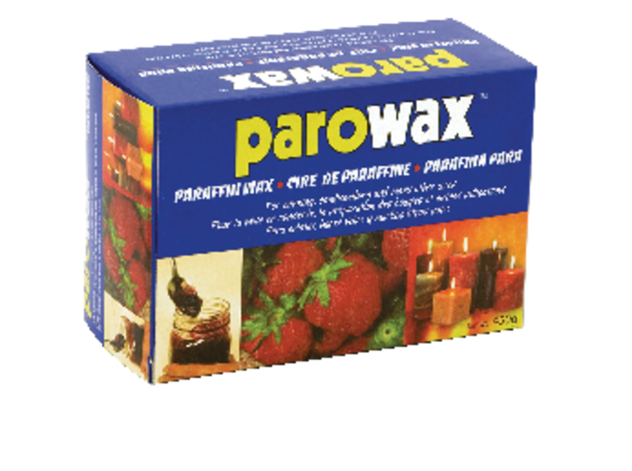 Paraffin Wax for Candle Making, Canning, & More
