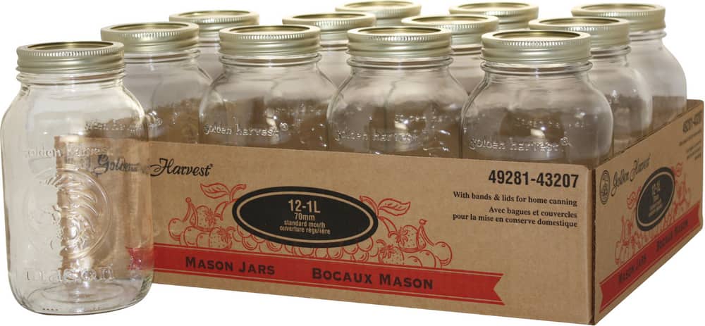 Wood Mason Candy Jar Couvercle Réutilisable Bouchons d'étanchéité