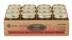 Golden Harvest Regular Mouth Glass Mason Jars with Snap Lids, 250 mL, 12 Count Front_Elevated