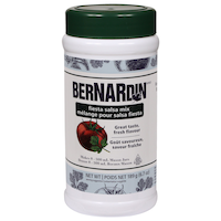 Bernardin Fiesta Salsa Mix, Makes 8 x 500mL Mason Jars, 189-g Front_Elevated