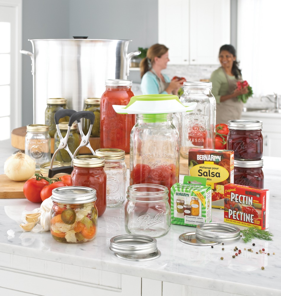 Bernardin Secure Grip Canning Mason Jar Lifter Canadian Tire