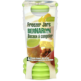 Bernardin Plastic Freezer Jar, 3-pk Front_Elevated