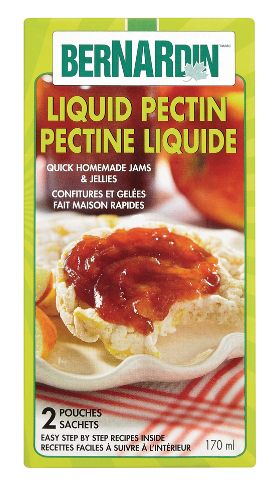 Pectine liquide Bernardin Canadian Tire
