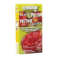 Bernardin Liquid Pectin, 2 pouches, 170-mL Front_Angled_Right