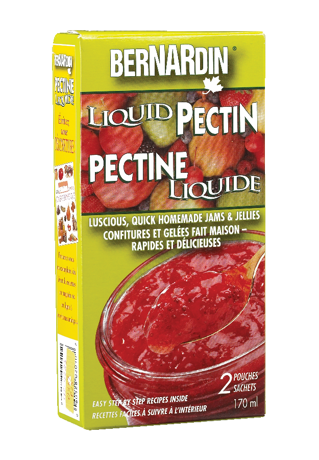 Bernardin Liquid Pectin, 2 pouches, 170mL Canadian Tire