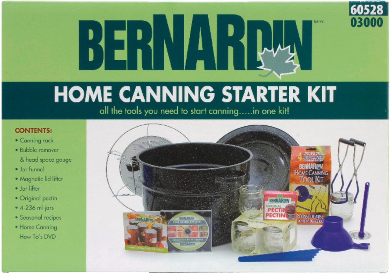 Canning Starter Kit Canadian Tire