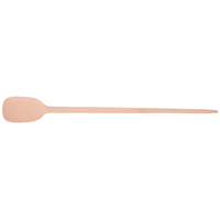 Cuiller à mélanger très longue en bois Crown Custom, 45 cm