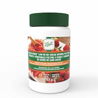 BALL RealFruit Low or No Sugar Needed Classic Pectin, 154-g for Jams and Jellies