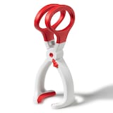 Starfrit Canning Mason Jar Lifter, Springloaded with Easy Release Front_Angled_Left