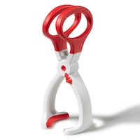 Starfrit Canning Mason Jar Lifter, Springloaded with Easy Release Front_Angled_Left