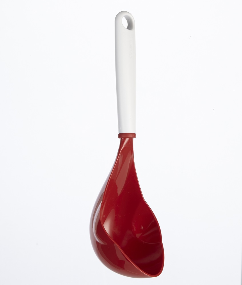 Starfrit Half Pint Canning Ladle, Dishwasher Safe, Red Canadian Tire