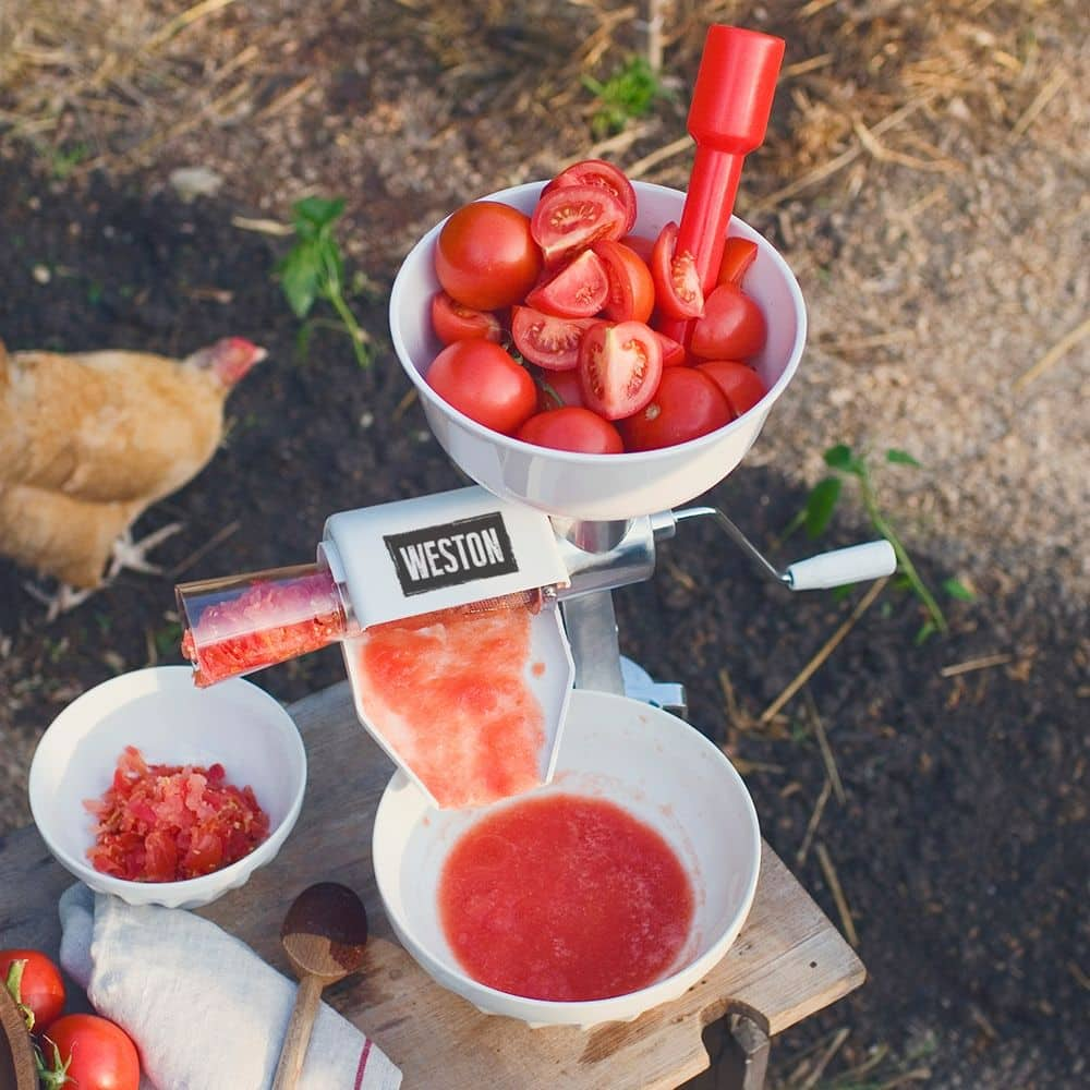 Tomato strainer deals