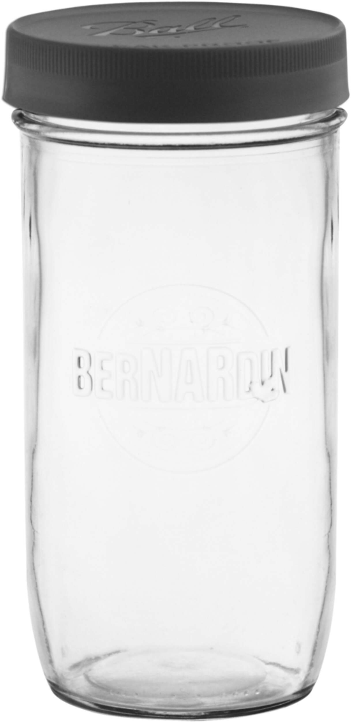 Ball Wide Mouth Plastic Leakproof Storage Lids for Mason Jars, 6 Count Canadian Tire