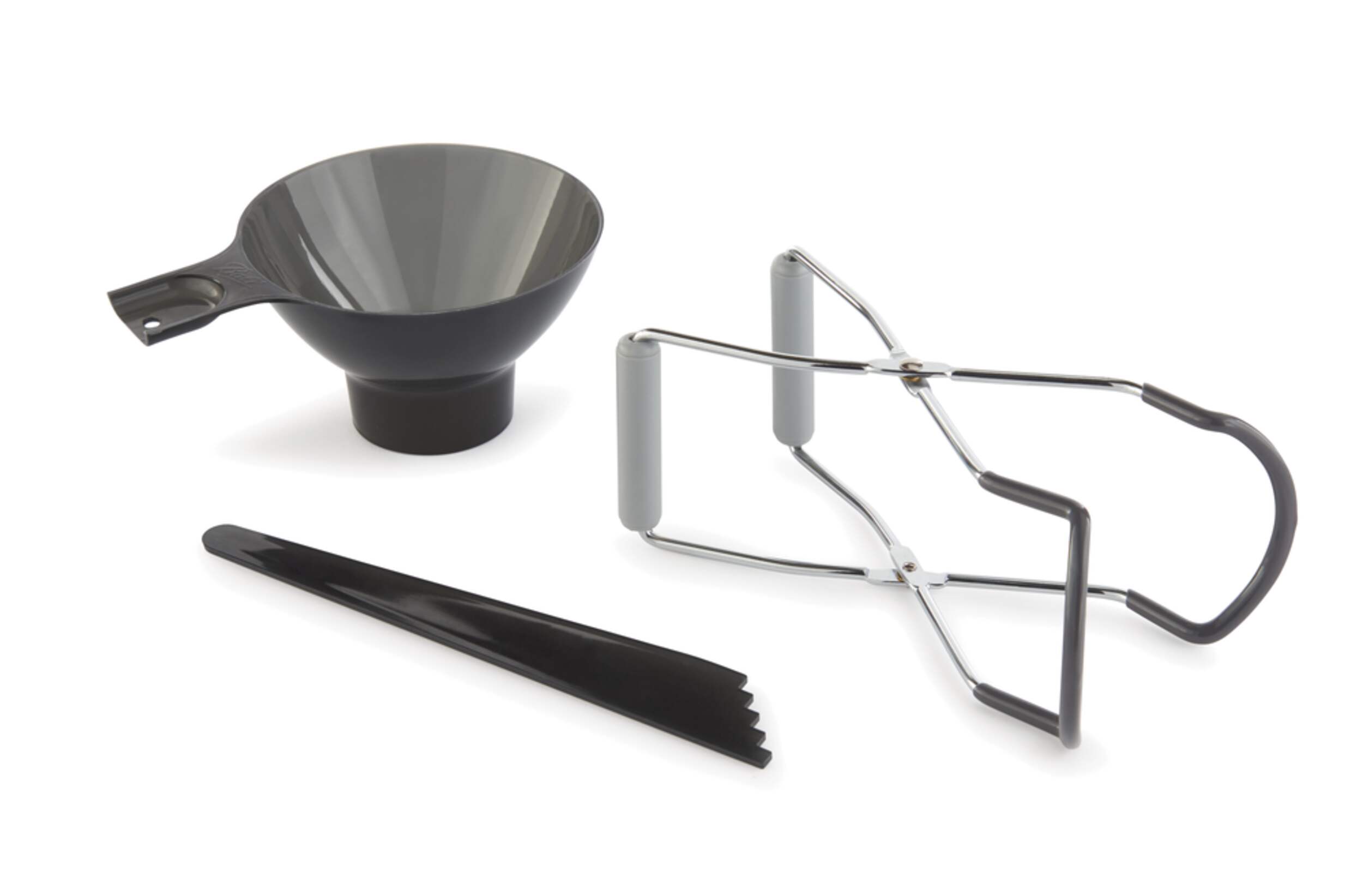 Bernardin Canning Utensil Set, 3-pc Front_Three_Fourths_Angled_Left