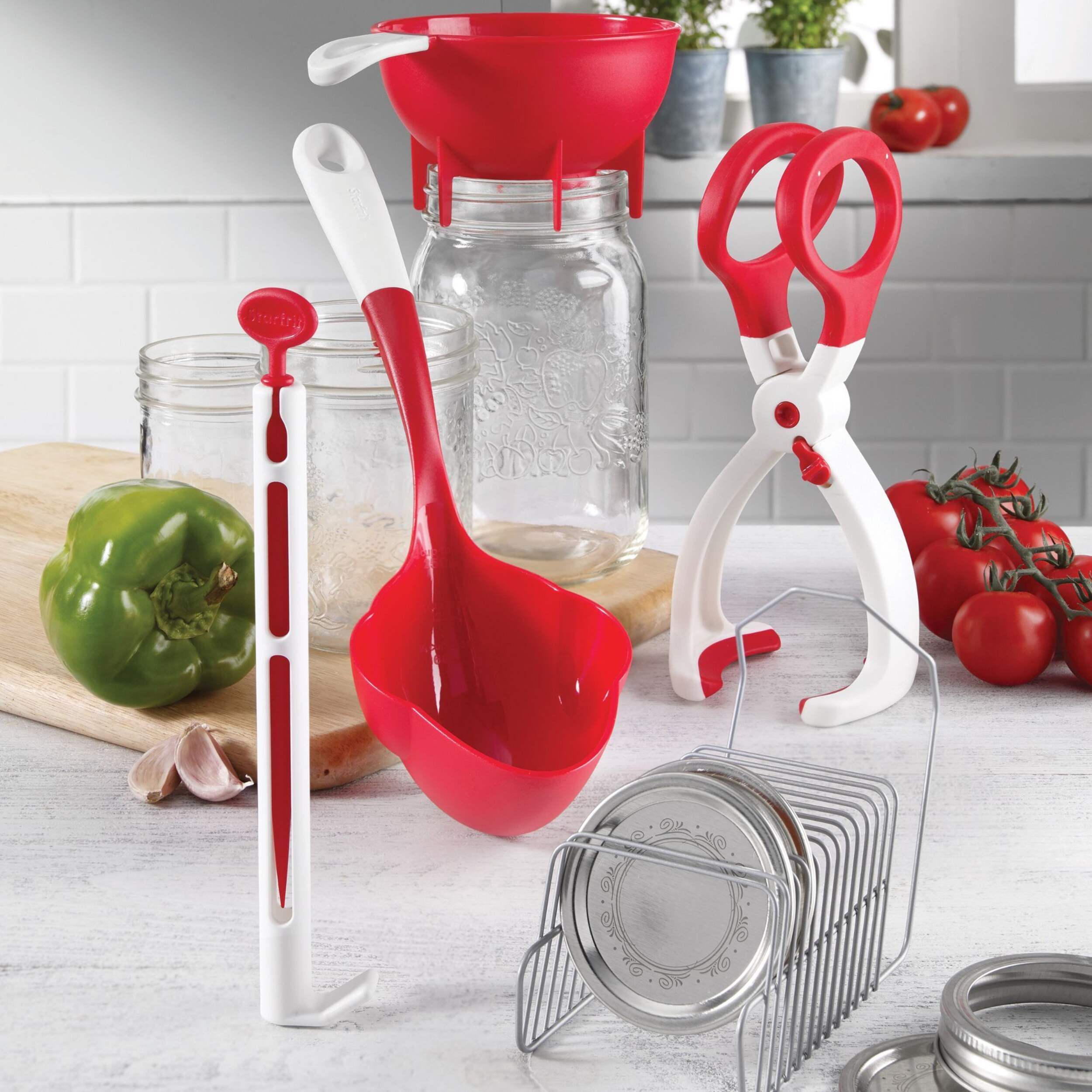 Starfrit Lid Lifter for Canning Mason Jar Lids Canadian Tire