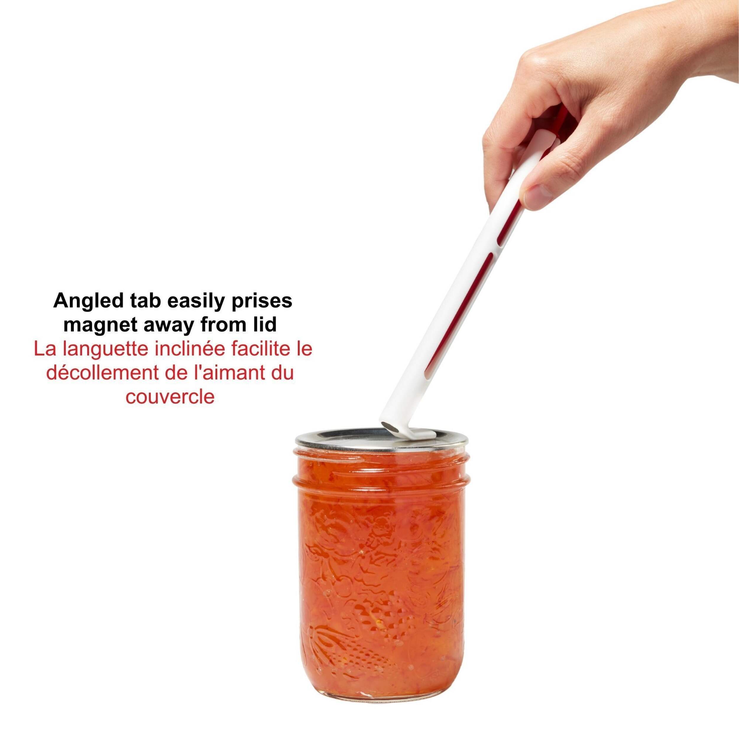 Starfrit Lid Lifter for Canning Mason Jar Lids Canadian Tire