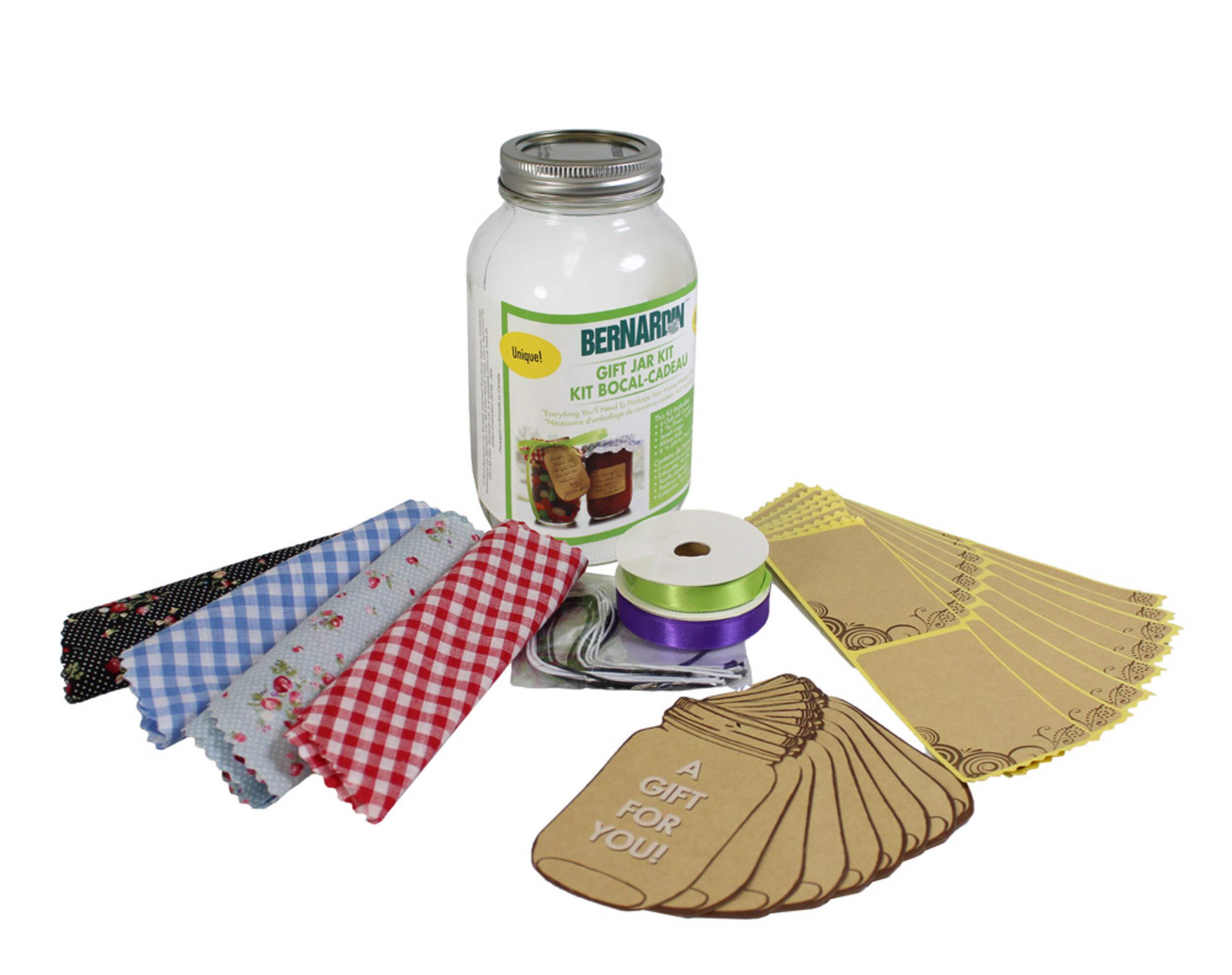 Bernardin Canning Crafting Kit Canadian Tire