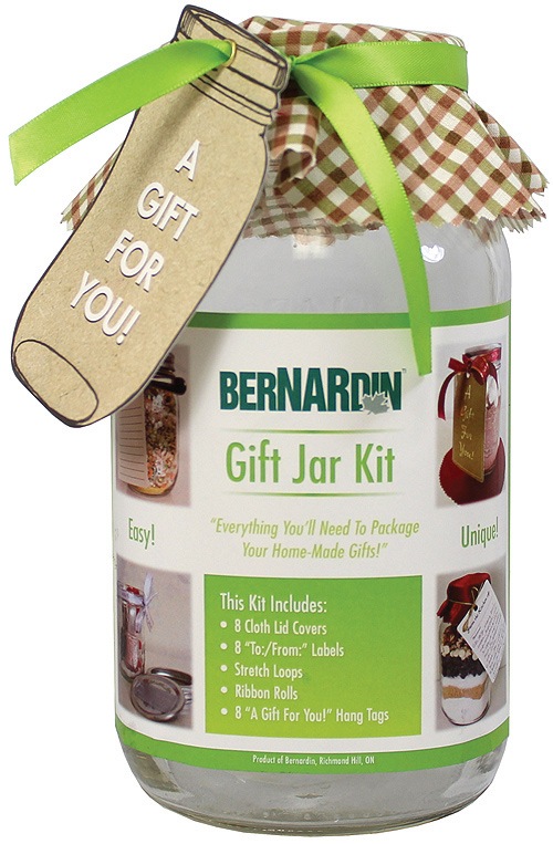 Bernardin Canning Crafting Kit Canadian Tire