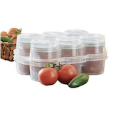 LEM Safecrates for 6 Quart Jars Front_Angled_Right